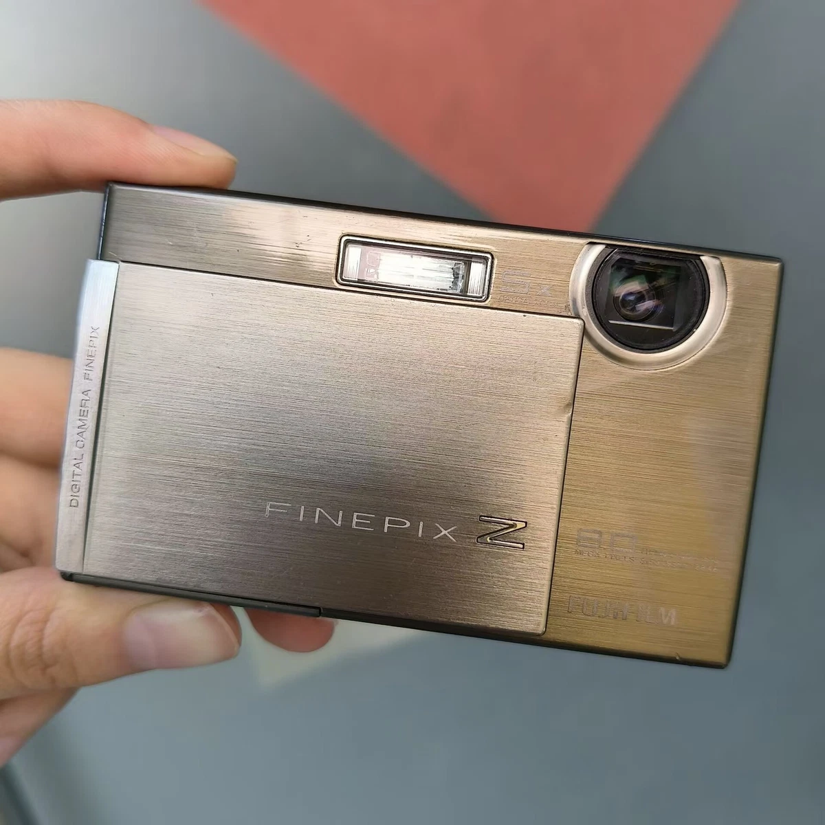 Fujifilm FinePix Z100fd Digital Cameras for Sale - Shop New & Used