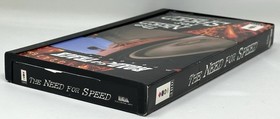 The Need For Speed (Panasonic 3DO, 1994) Longbox - CIB Complete
