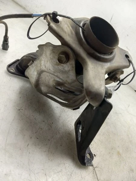 03-08 TOYOTA COROLLA 1.8L COLECTOR ESCAPE 1ZZFE A245E Foto 3 de 4