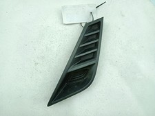 NISSAN JUKE FOG LAMP GRILLE FRONT BUMPER RIGHT 622566PA0B F16 2022 - 2026