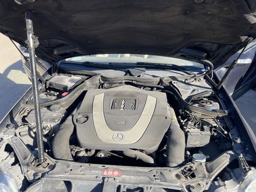 2006-2009 MERCEDES BENZ CLK350 3.5L V6 Engine Motor 105k W209 RUN TESTED 984251