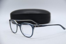 NEW POLO RALPH LAUREN POLO 8529 1666 CLEAR GRAY BLUE AUTHENTIC EYEGLASSES 47-19