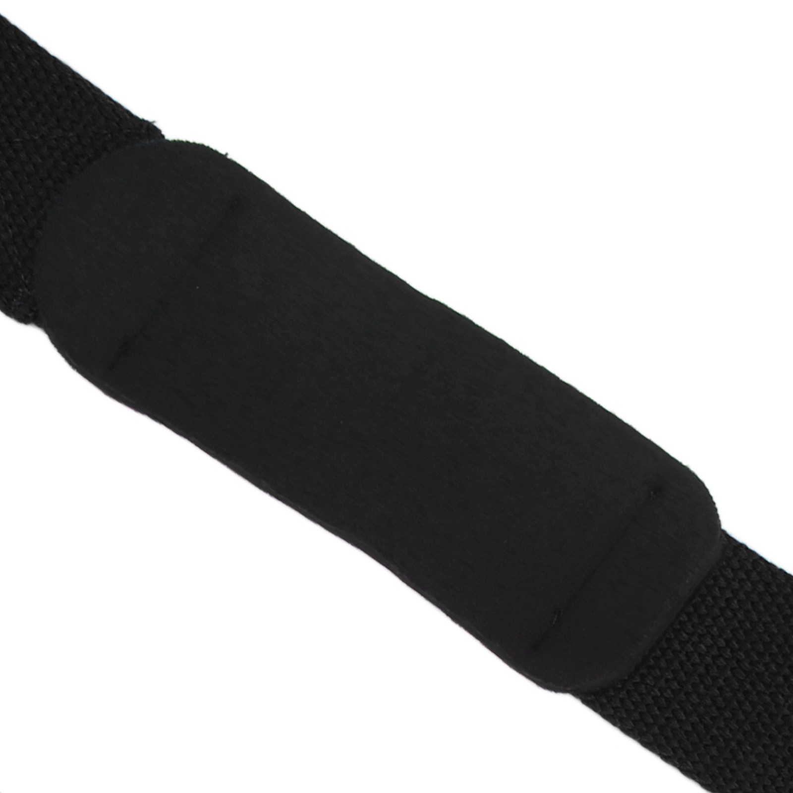 1 Pair Lifting Straps For Weightlifting Powerlifting Bodybuilding Gym Workout St