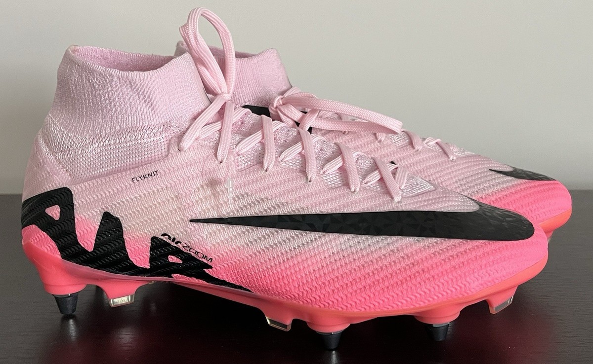 Nike Zoom Mercurial Superfly 9 Elite SG-Pro Cleats FD0250-601