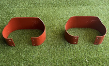 Willys M38a1 Rear Bumperettes Pair Military Jeep