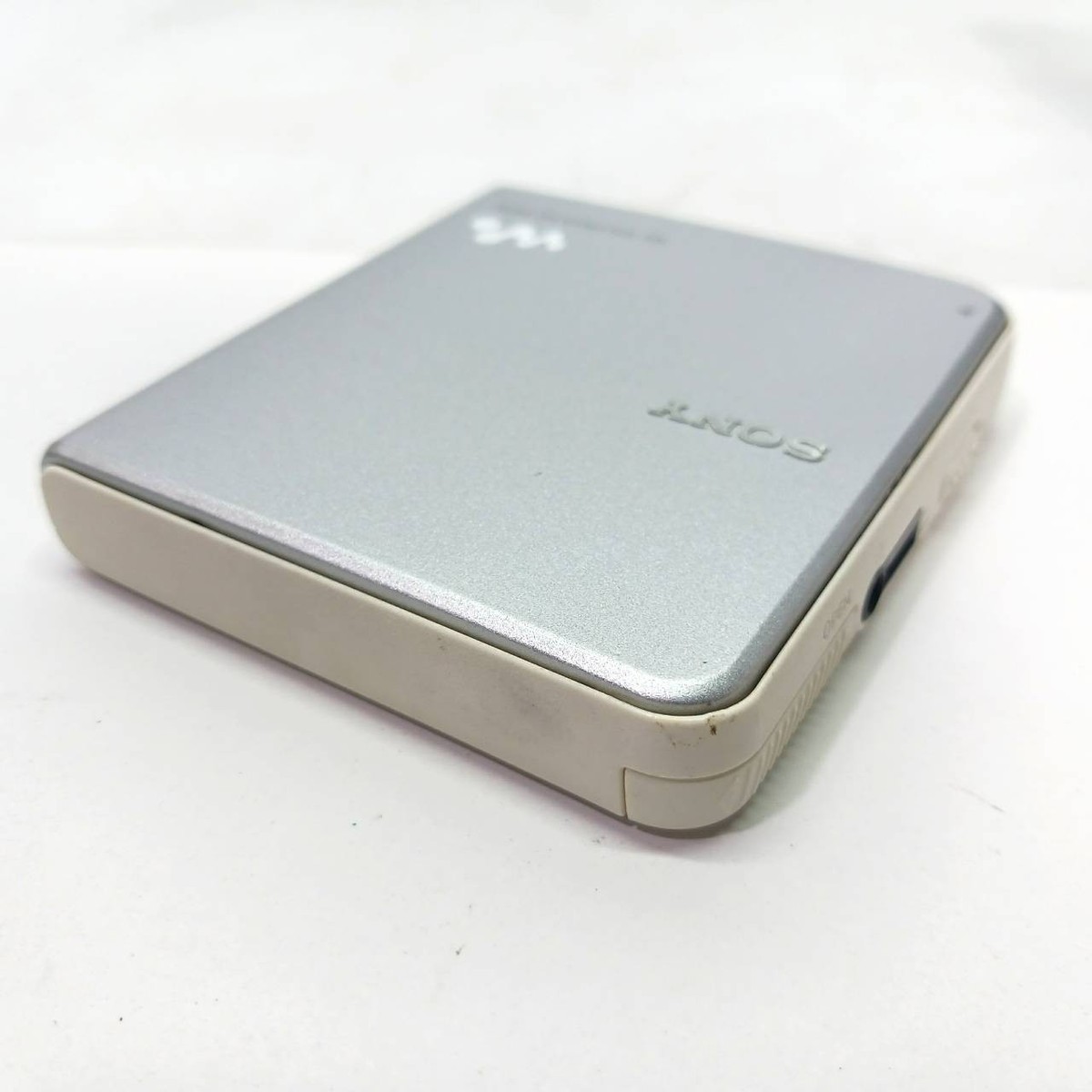 SONY MD WALKMAN MZ-E630 ポータブルMDプレーヤー Amazon | SONY MZ