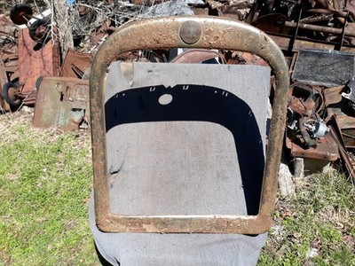 DODGE BROS radiator grill shell HOT RAT ROD