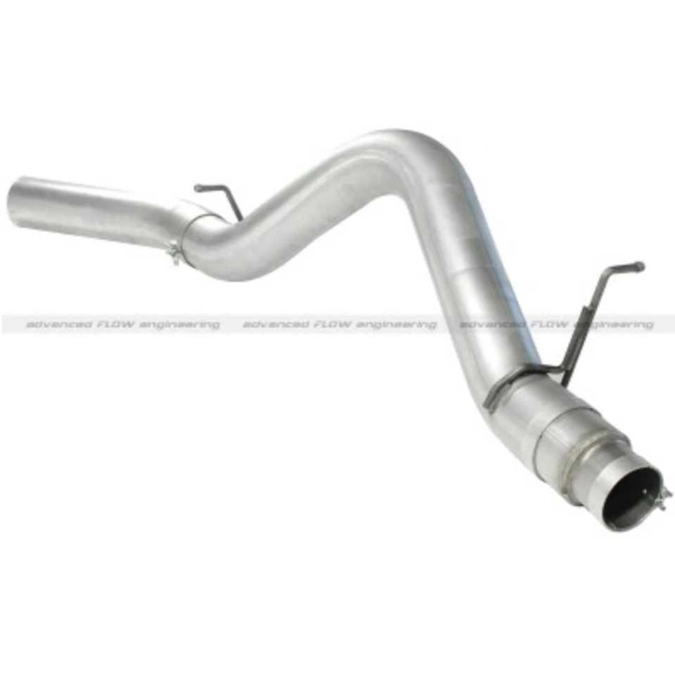 Sistema de escape 49-04041 aFe para Chevy Chevrolet Silverado 2500 HD Heavy Duty GMC Foto 3 de 4