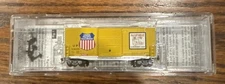 N Scale Micro-Trains 101 00 040 Boxcar 40' Hy-Cube Union Pacific UP 518250 - NIB