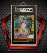2021 Panini Prizm Baseball Cards Checklist 18