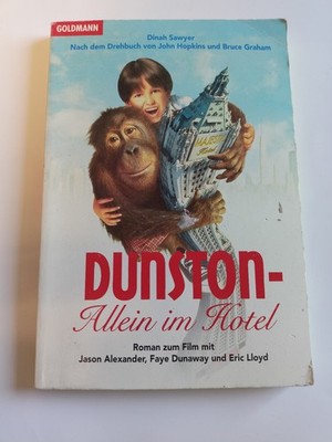 Dunston - Allein im Hotel (Dinah Sawyer)