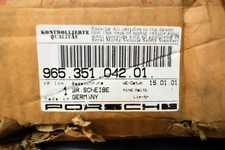 Disque de frein Porsche 968