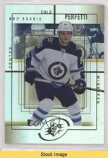 2021 Extended Series SPx 1999-2000 Retro Rookies Cole Perfetti #SPX-31 READ 0e21