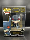 Funko Pop! : Heroes - Batman Red Rain #286 - Batman 80th Anniversary