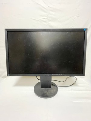 EIZO FlexScan EV2316W 23 Inch Monitor Circular Stand Simple Design