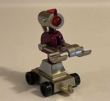 RARE 1971 KENNER Here Come The MICROBOTS KLAWBOR Excellent 