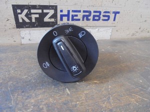 VW Polo 6C Lichtschalter ohne Nebelscheinwerfer 5G0941431AA 182385