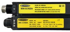 BANNER Mini-Screen MSR3624 / MSE3624 Light Curtain Set
