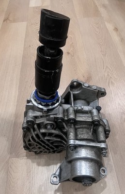 11-16 MINI COOPER COUNTRYMAN All4 1.6L AWD FRONT TRANSFER CASE ASSEMBLY OEM