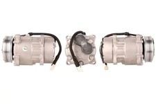 Klimaanlagen – Kompressor R 134a PAG 46 ACP120 LUCAS für CITROËN FIAT PEUGEOT