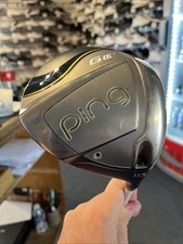 Ping GLE3 Driver 11.5 ladies Flex RH