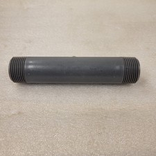 GSR 1" X 6" Pvc Pipe Nipple Sch 80
