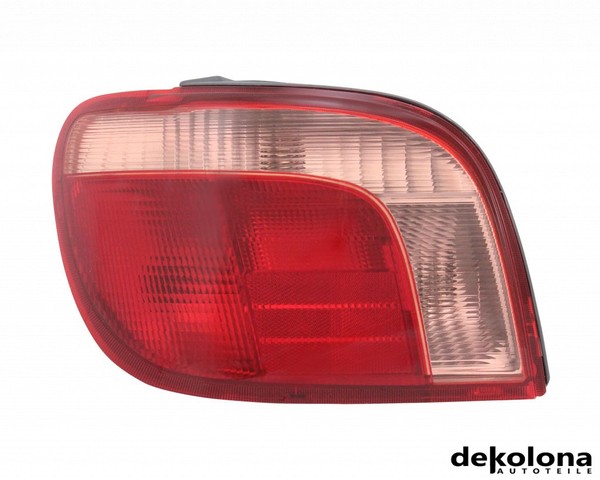 RüCkleuchte Links Hinten FüR Toyota Yaris 1.5 1.0 1.3 1.4 D-4D 99-05-image