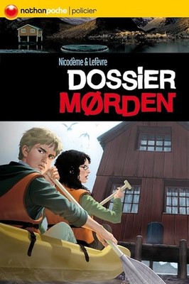 Morden Ordner: Die Abenteuer von Jonathan und Olivia Cavendish T1 (1) - Thierry L