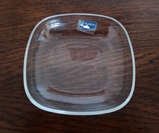 Leonardo Glas Schale viereckig rund Dessertschale Snacks Nüsse 