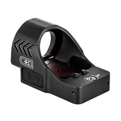 C&H COMP 1x27mm Micro Multi-Reticle Red Dot Sight 3 MOA For RMR