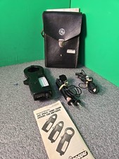 Vintage QUALITY |  GE Voltmeter AC Volt Amp Ohm Hook-On Meter Snapper 942D