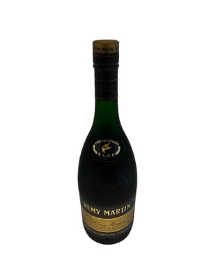 Remy Martin VSOP Fine Champagne Cognac 70er Jahre Vintage 0,7L P-2042
