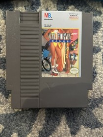 California Games Nintendo Nes 🏅 Juego en caja 