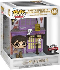 Funko Pop Harry Potter Diagon Alley Deluxe Figures Gallery and Checklist 13
