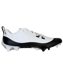 Jordan Nike Vapor Edge Speed 2 PE Men Size 12.5 Concord 11 Football Cleats Nby