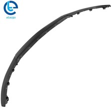 Front Bumper Lip Chin Spoiler Body Kit Fit For Ford Mustang 2dr 2013-2014 Black