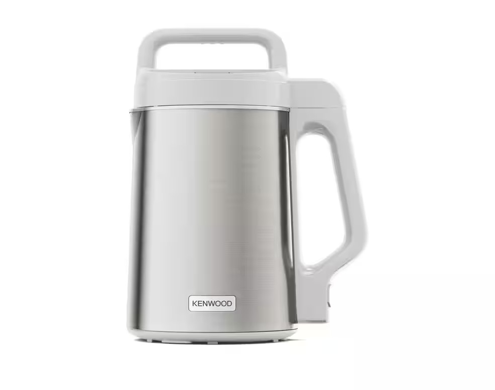 Blender chauffant Kenwood 1000 W avec bol en inox pour veloutés lisses