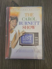 ~New Sealed!~ CAROL BURNETT SHOW: THE LOST EPISODES - DVD -  Collector's Edition