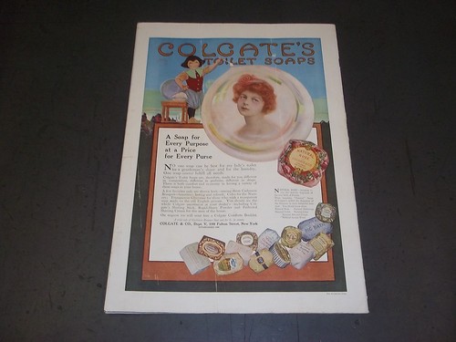 1914 NOVEMBER THE LADIES' WORLD MAGAZINE - GREAT PHOTOS AND ADS - SP 3065 - Foto 7 di 7
