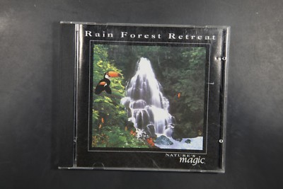 Byron M. Davis    Rain Forest Retreat (C430)