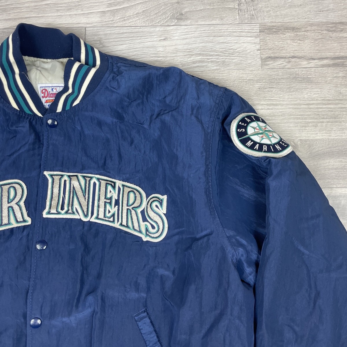 USA製VINTAGE FELCO スタジャン Seattle Mariners USA製VINTAGE FELCO スタジャン Seattle Mariners