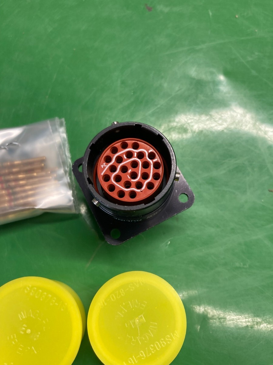 RMS MS24266R16B24S7 Connector – New Surplus (C Of C Only)