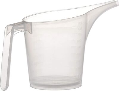 Fox Run Easy Pour Measuring Cup, 3.5-Cup