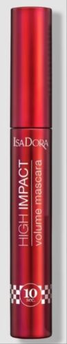 Rímel IsaDora 10 Sec Alto Impacto Volumen 30 Negro Velocidad 9 ml / 0,30 Fl.oz. - Imagen 2 de 4