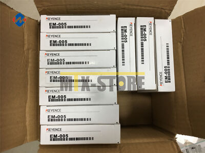1pcs Keyence Brand new ones Proximity Sensor EM-005 EM005 Brand New in Box
