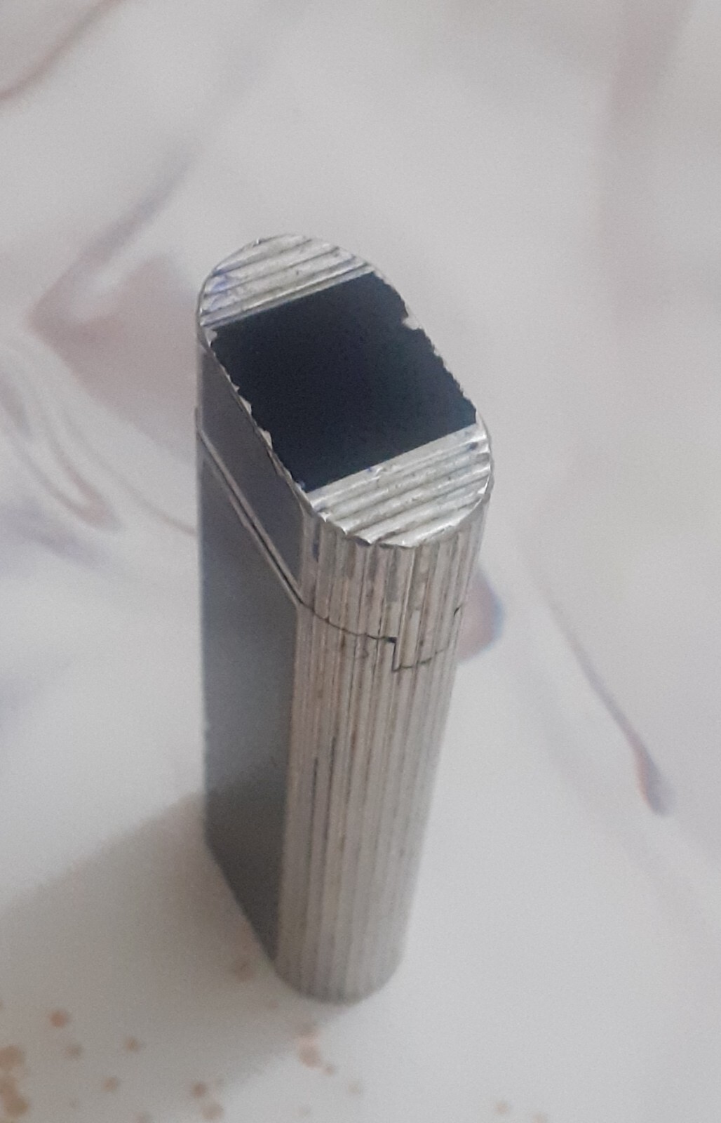 Vintage Zenith Admiral Butane Gas Lighter In Working Condition eBay