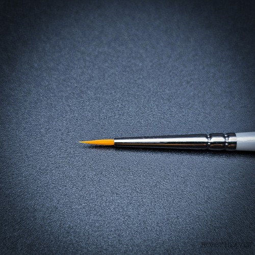 Cepillo redondo Pro Arte Masterstroke Series 60 - Prolon sintético - mango corto - Imagen 10 de 21