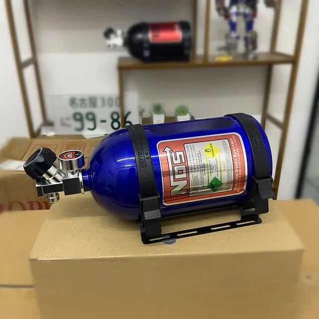 2025/NOS Nitrogen System Tissue Box/Car Interior Decoration Tissue/Box Holder - Image 3 of 4