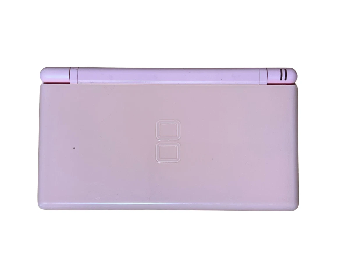 Nintendo DS Lite Pink Video Game Consoles for sale | eBay