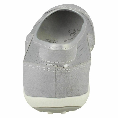 Flache Damen-Slipper F8R991 aus Leder von Down To Earth 24,99 £ - Bild 44 von 52